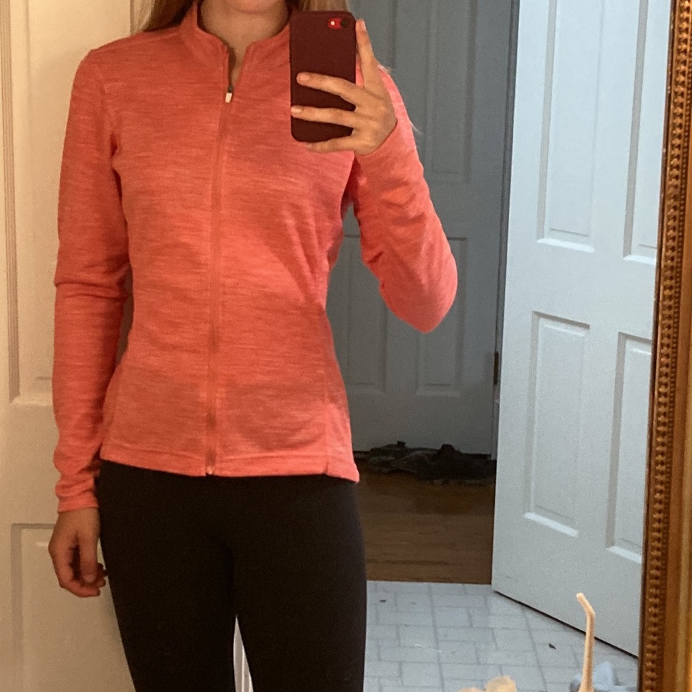 Salmon Biking Jacket